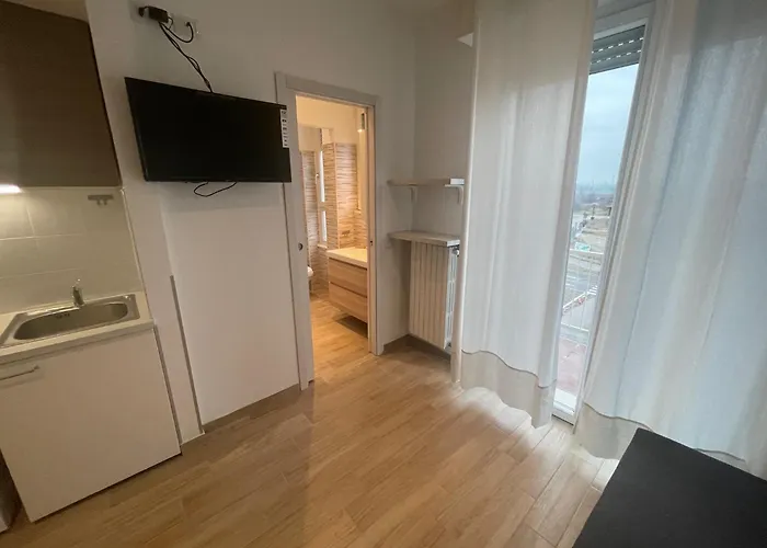 Residenza Via Ripamonti 514 Lejlighed *